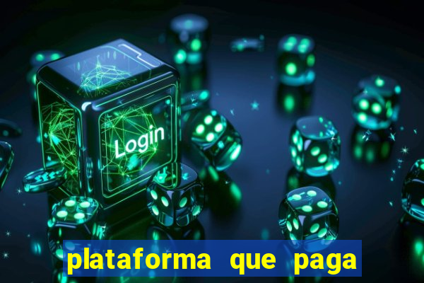 plataforma que paga no free